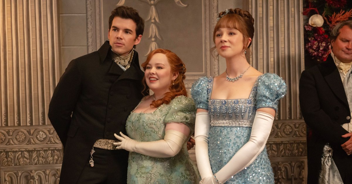Bridgerton’s Nicola Coughlan Reveals She Is Only Returning for a ‘Cameo’ in Season 5 Bridgerton’s Nicola Coughlan Reveals She Is Only Returning for a ‘Cameo’ in Season 5