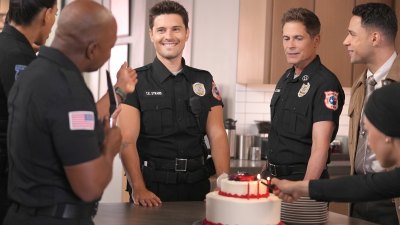 9-1-1: LONE STAR