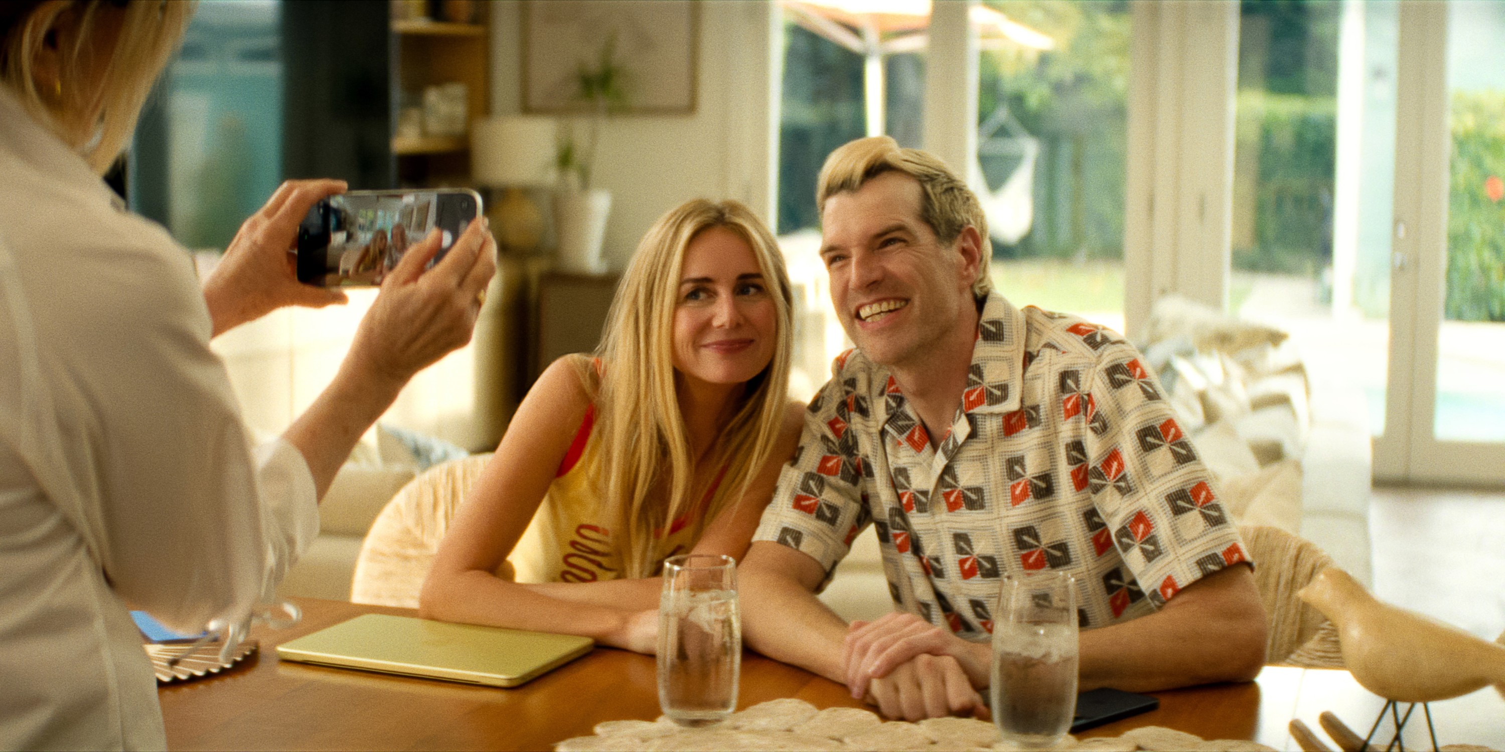 Did Kristen Bell's and Adam Brody's Siblings Hook Up on 'Nobody Wants This'?