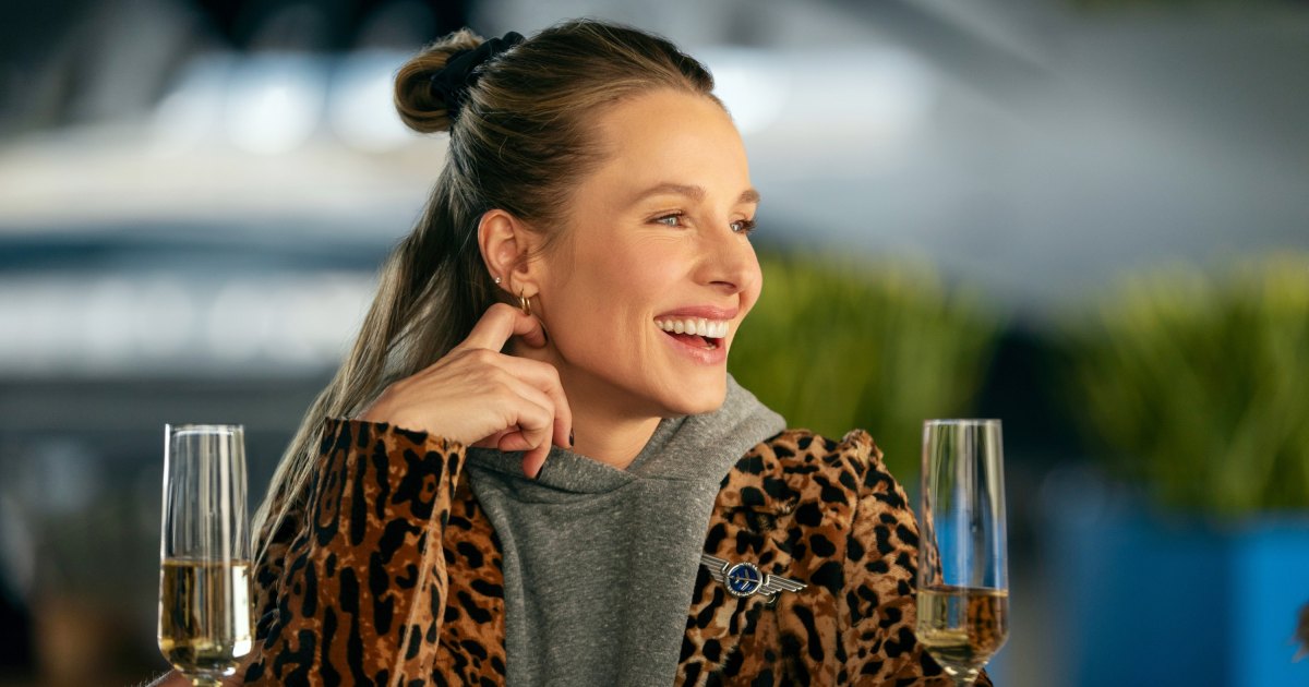 Kristen Bell Recalls ‘Near-Death Experience’ Filming Nobody Wants This Kristen Bell Recalls ‘Near-Death Experience’ Filming Nobody Wants This