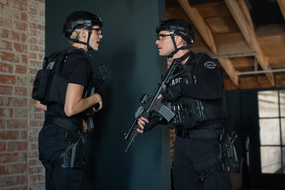 S.W.A.T. EXILES