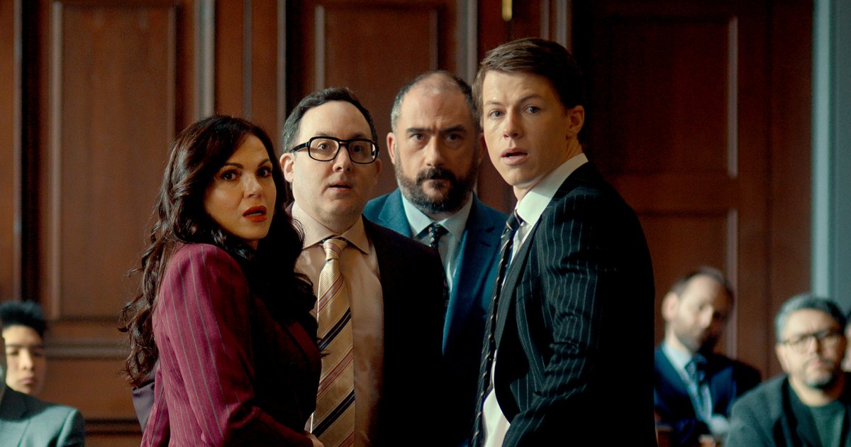‘The Rainmaker’ Cast Explains How Season 2 Differs From Season 1: ‘Stakes Have Been Raised’ (Exclusive) ‘The Rainmaker’ Cast Explains How Season 2 Differs From Season 1: ‘Stakes Have Been Raised’ (Exclusive)