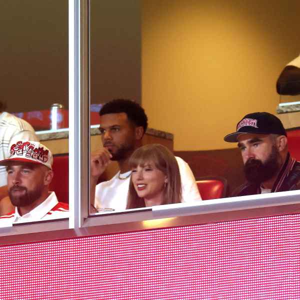 Taylor-Swift-and-Travis-and-Jason-Kelce-GettyImages-2232612911