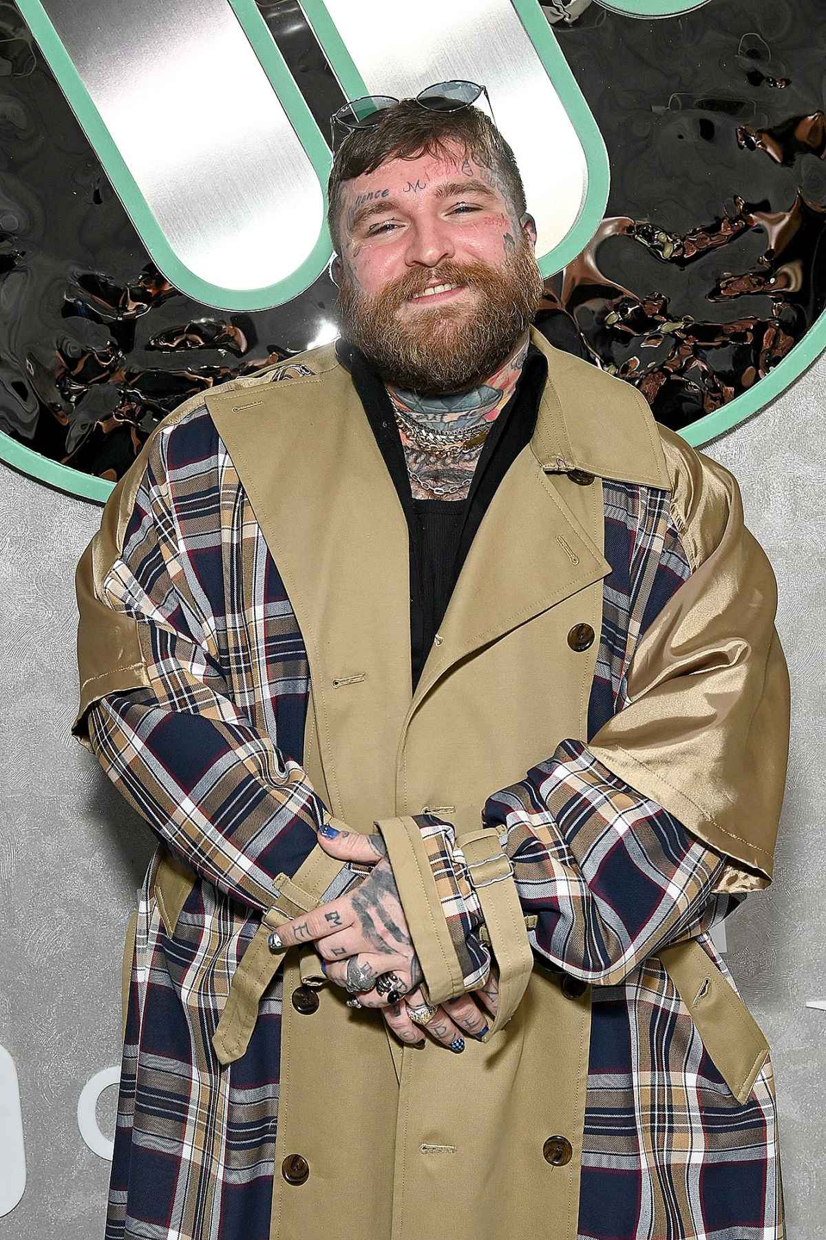 Teddy Swims Opens Up About Fatherhood My Job Has Finally Really Kicked In