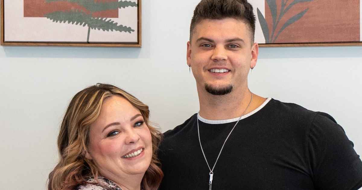 Teen Mom’s Tyler Baltierra Defends Daughter Carly’s Adoptive Parents From Claims They ‘Exploited’ Him