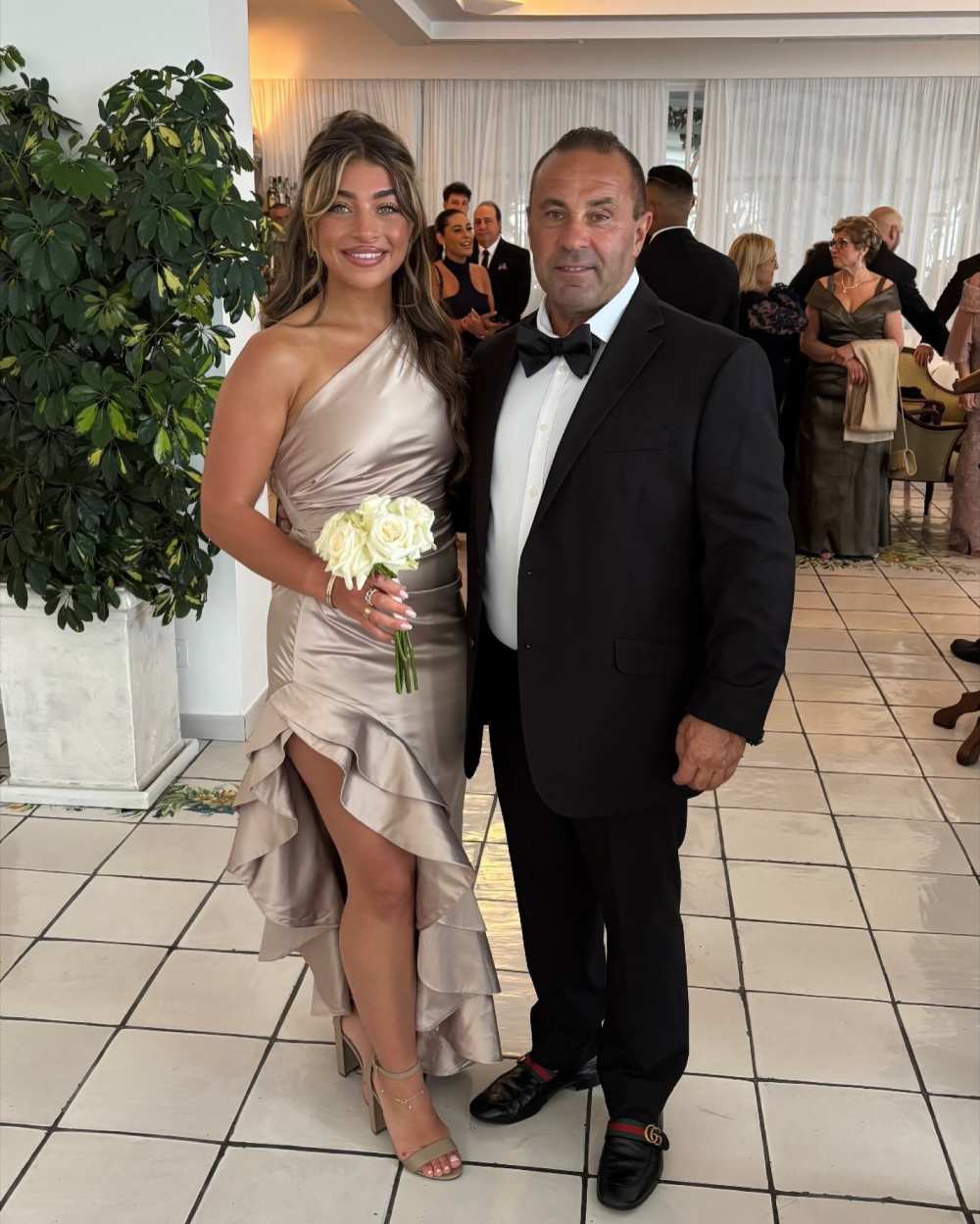 Teresa Giudice and Daughter Gia Visit White House as Trump Aide Gives Update on Joe Giudice Pardon Dad