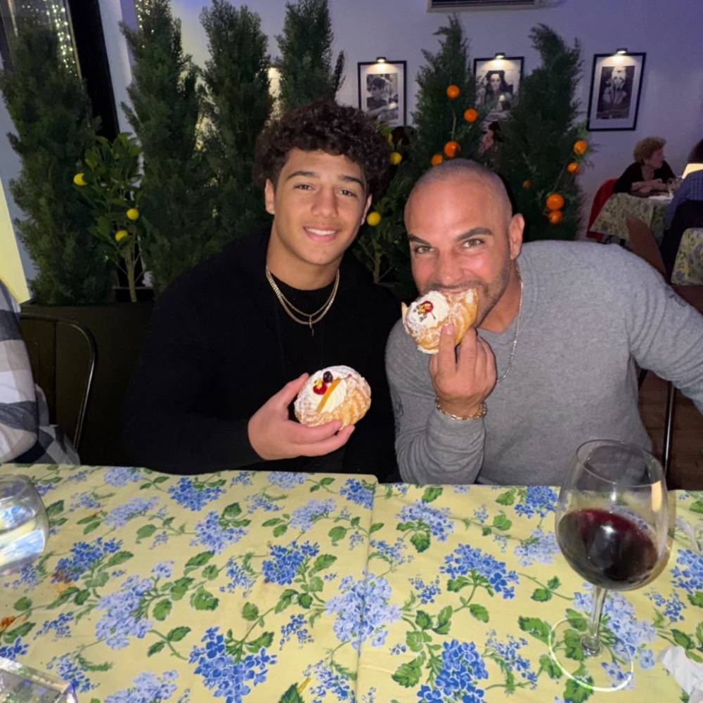 Teresa Giudice and Melissa Gorga Give Us an Update on Each of Their 7 Kids Joey Jr
