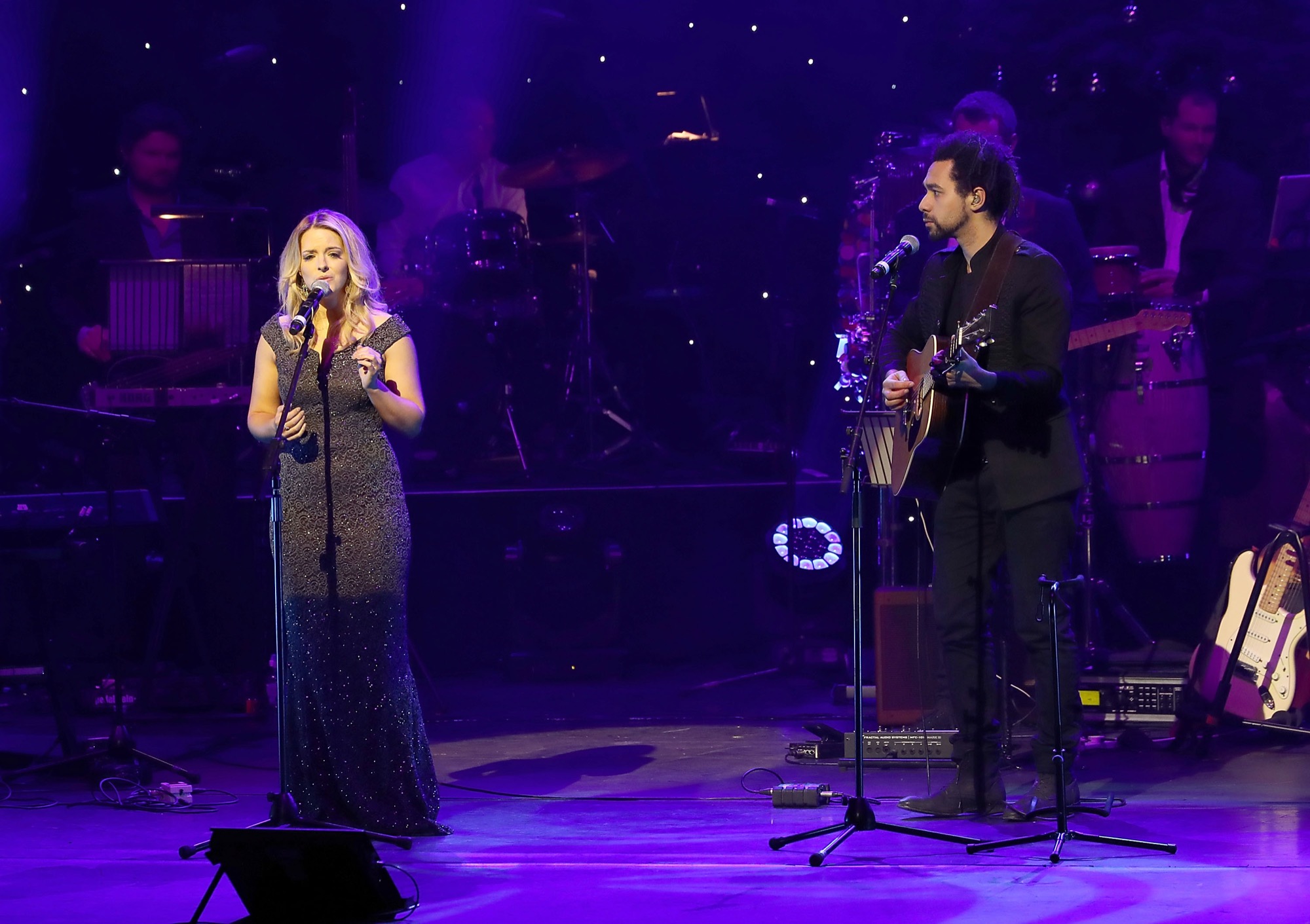 The Shires' Crissie Rhodes and Ben Earle Announce Music Break After 13 Years
