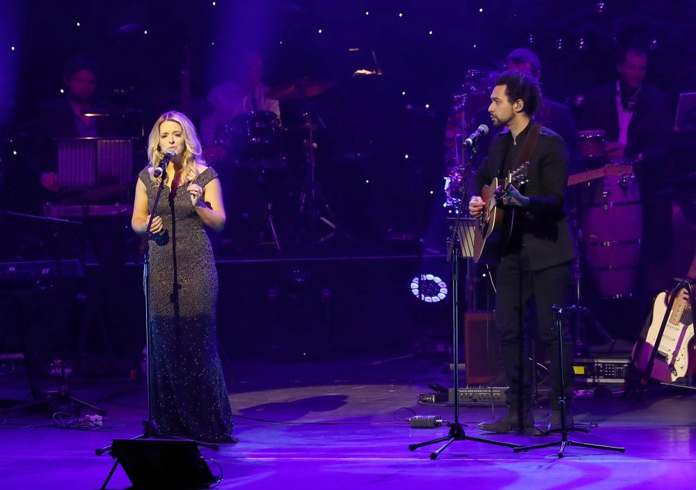 The Shires Country Duo Crissie Rhodes and Ben Earle Announce Break After 13 Years Bittersweet Decision Performing