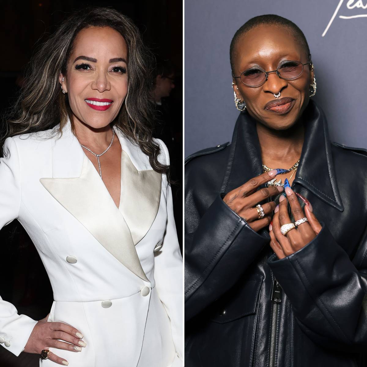 The View Sunny Hostin Reveals Advice Cynthia Erivo Gave Her After Controversial Take on Alleged Cornell Gang Rapists