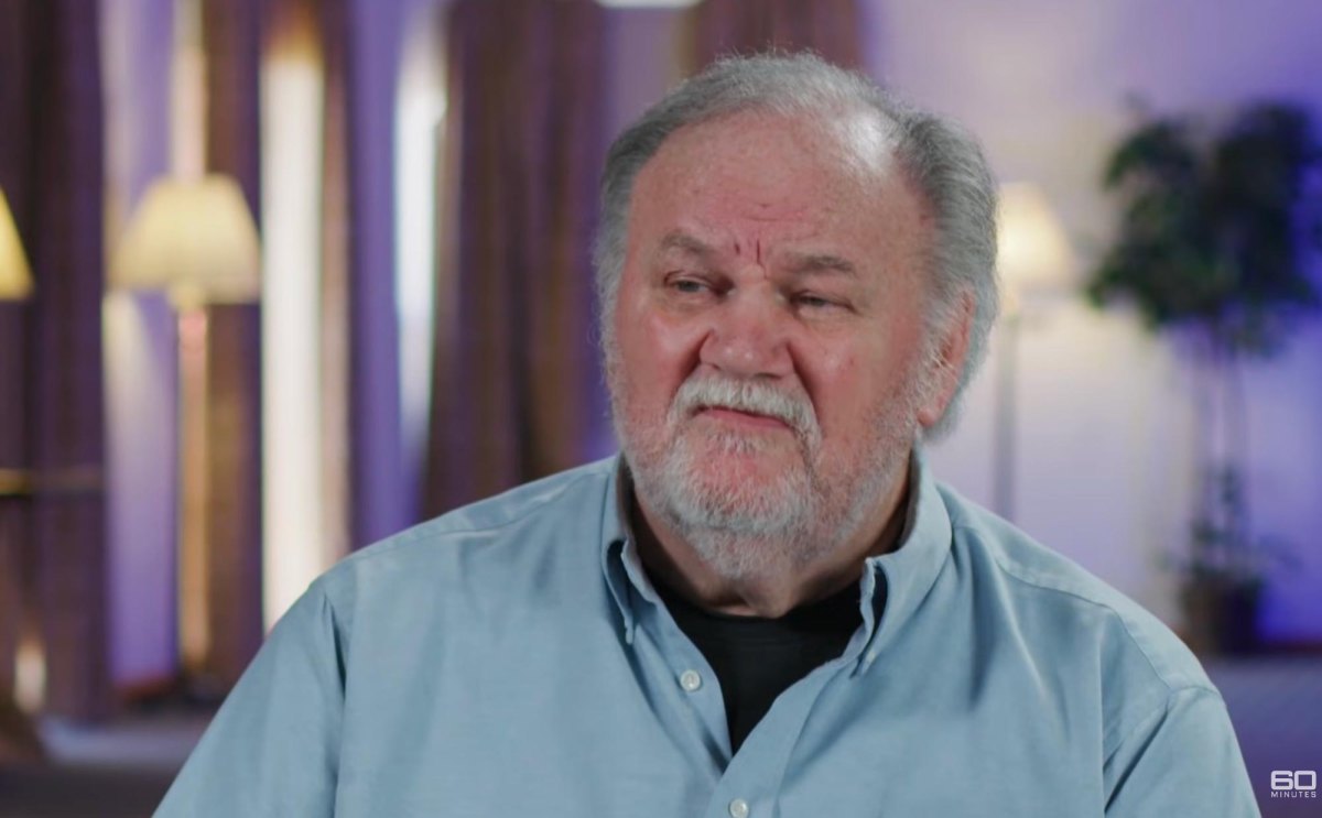 Thomas Markle Accused of Abuse
