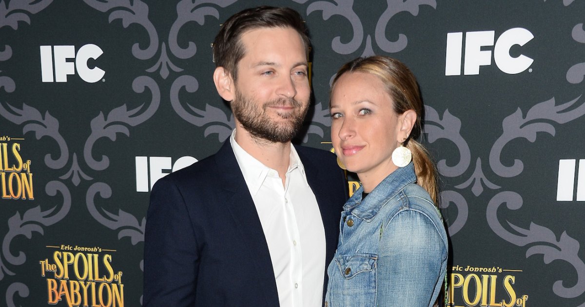Inside Tobey Maguire and Ex-Wife Jennifer Meyer’s Friendly Post-Divorce Relationship Inside Tobey Maguire and Ex-Wife Jennifer Meyer’s Friendly Post-Divorce Relationship