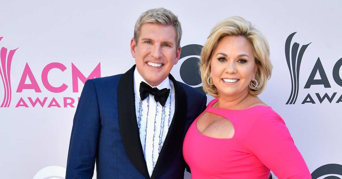 Todd and Julie Chrisley Facing .5M in Unpaid Tax Debt 1 Year After Presidential Pardon: Report Todd and Julie Chrisley Facing .5M in Unpaid Tax Debt 1 Year After Presidential Pardon: Report