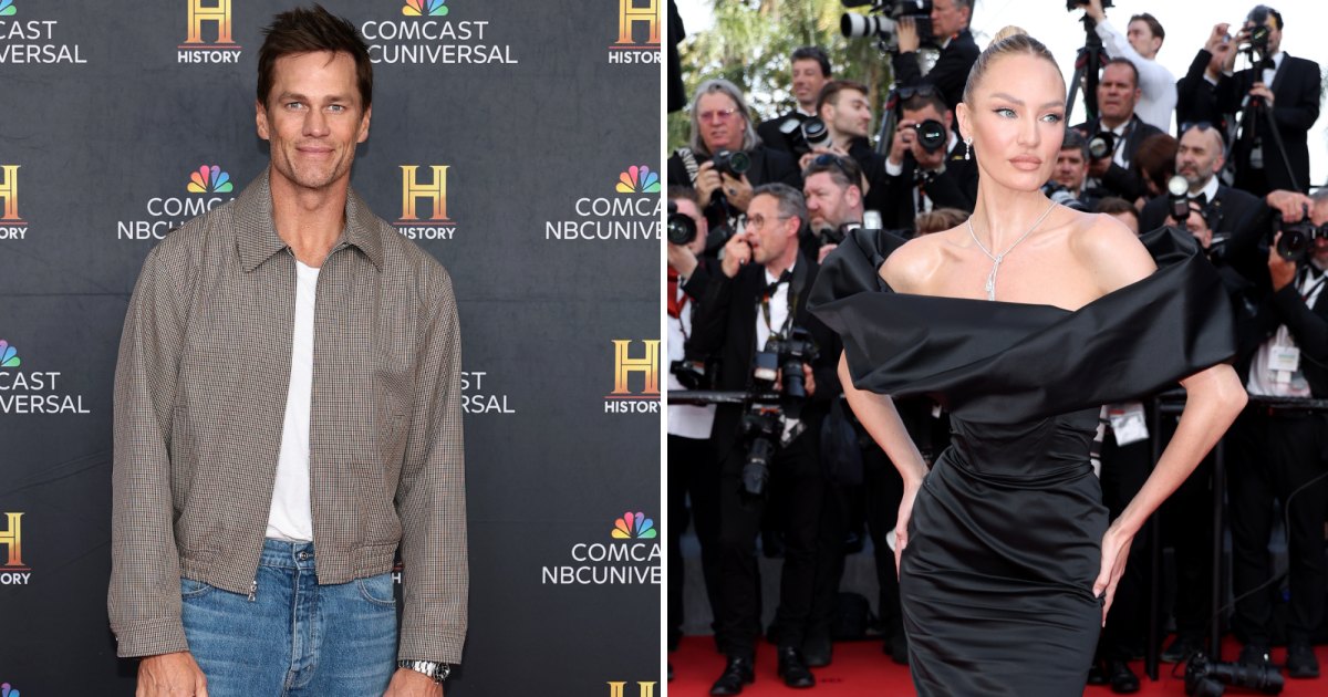 Tom Brady and Supermodel Candice Swanepoel Have Been Dating ‘For a While,’ Source Says (Exclusive) Tom Brady and Supermodel Candice Swanepoel Have Been Dating ‘For a While,’ Source Says (Exclusive)