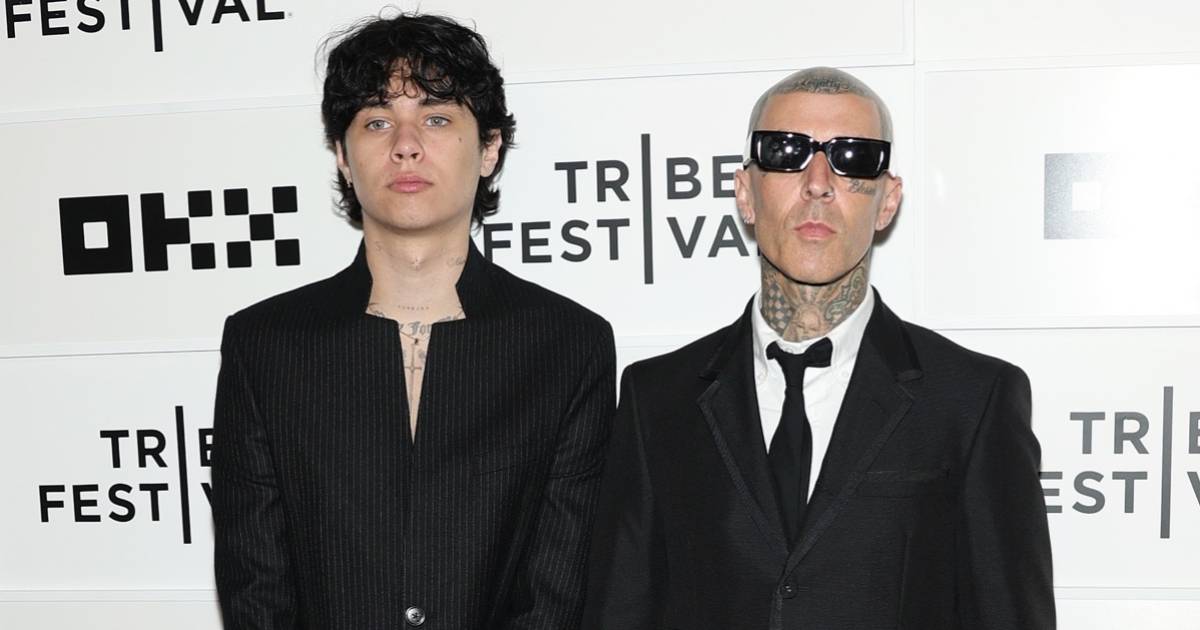 Travis Barker Celebrates Son Landon’s 23rd Birthday After Undergoing Nerve Surgery Travis Barker Celebrates Son Landon’s 23rd Birthday After Undergoing Nerve Surgery