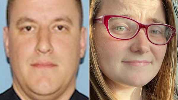 Trial Nears for Ex Cop Matthew Farwell Accused of Killing Pregnant Woman Sandra Birchmore He Groomed as a Teen