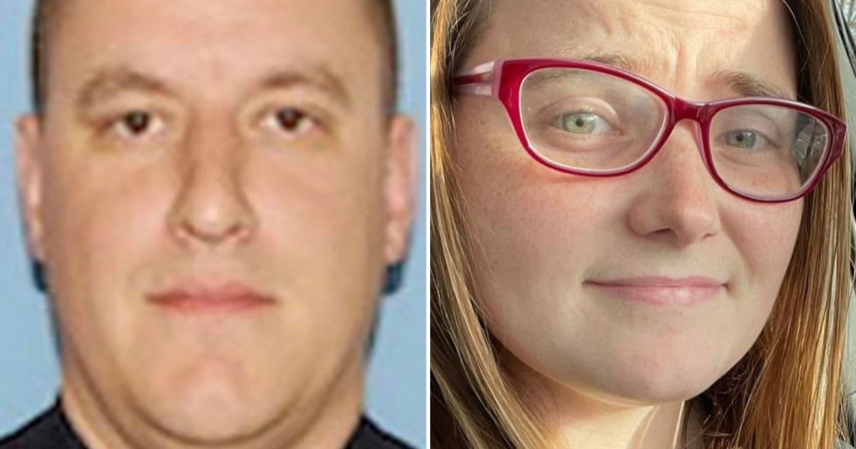 Trial Approaches for Ex-Cop Accused of Killing Pregnant Woman, Staging Her Death as Suicide Trial Approaches for Ex-Cop Accused of Killing Pregnant Woman, Staging Her Death as Suicide