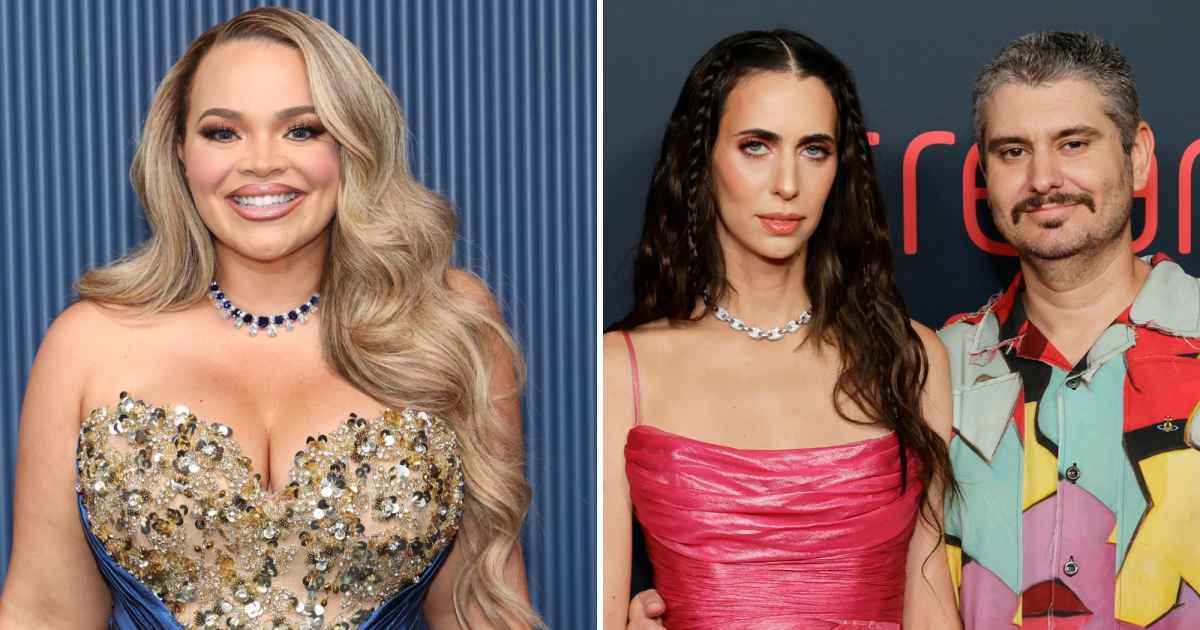 Trisha Paytas Reacts to Sister-in-Law Hila and Ethan Klein Cheating Scandal