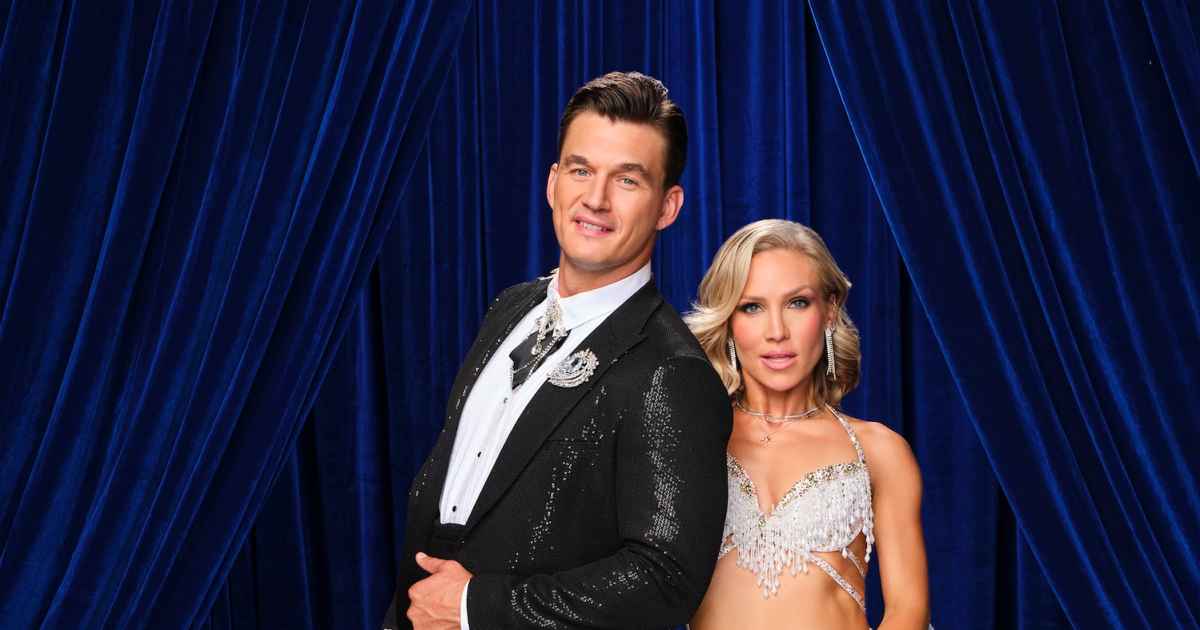 Tyler Cameron Gets Candid About Emotional ‘DWTS’ Journey, Reveals How Late Mom Would React (Exclusive) Tyler Cameron Gets Candid About Emotional ‘DWTS’ Journey, Reveals How Late Mom Would React (Exclusive)