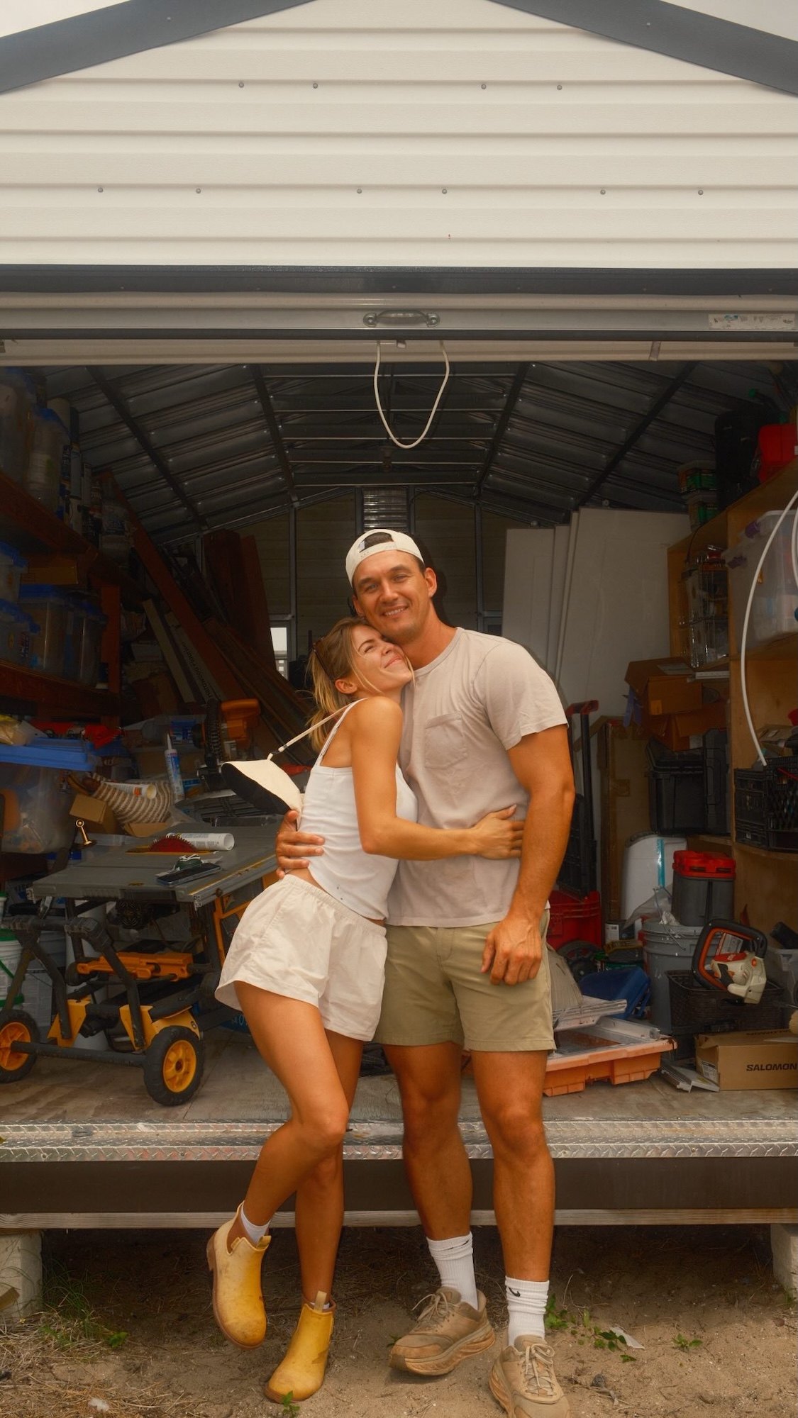 Tyler Cameron and Fiancee Found Out About 1st Baby Right After Engagement