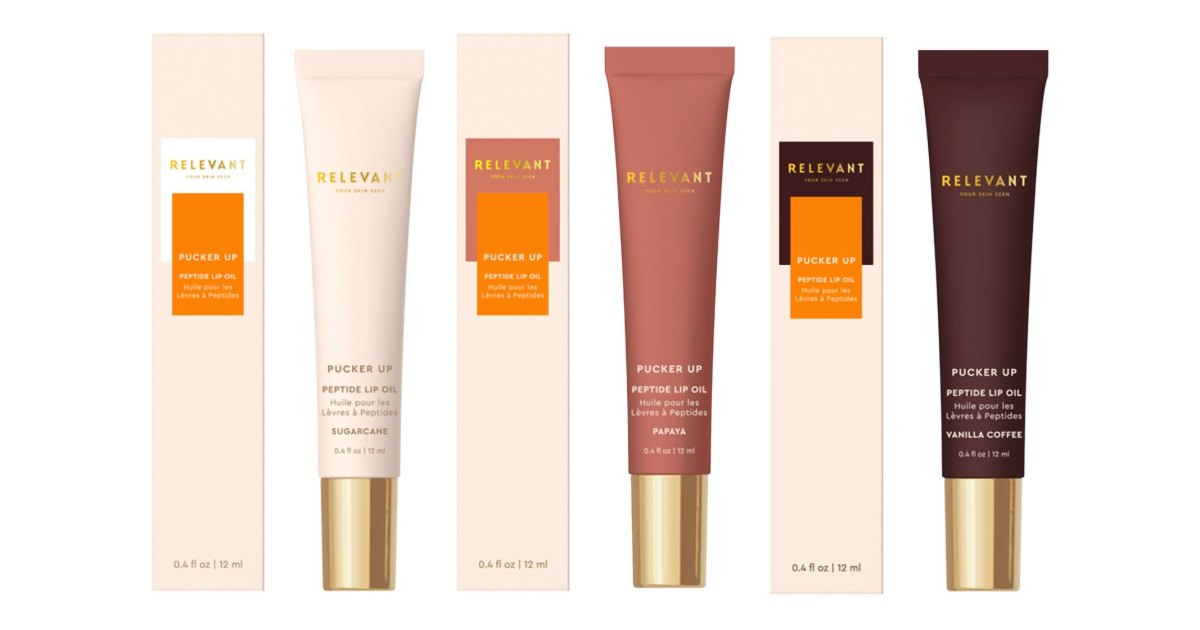 The On-Trend Peptide Lip Oil You Need From Thirteen Lune
