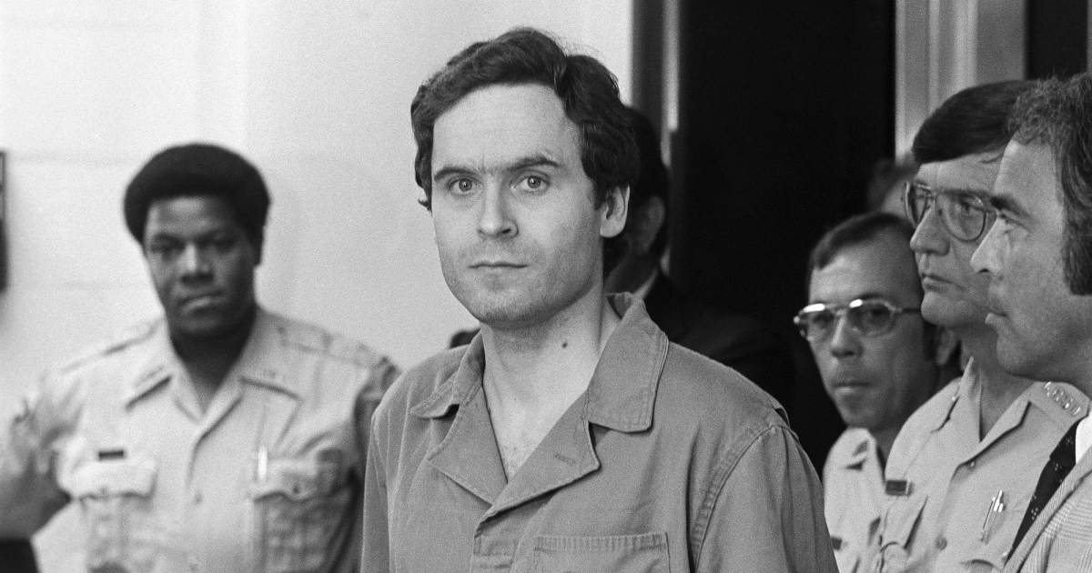 Ted Bundy Connected to Teen Girl’s 1974 Death in Utah Through DNA Evidence, Says Authorities Ted Bundy Connected to Teen Girl’s 1974 Death in Utah Through DNA Evidence, Says Authorities