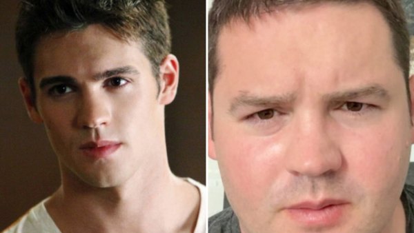 Vampire Diaries' Steven R. McQueen Returns to Instagram After 5 Years
