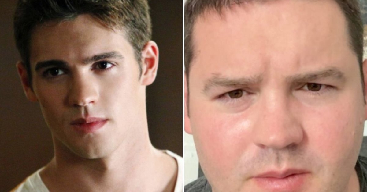 The Vampire Diaries’ Steven R. McQueen Says He’s ‘Back to the Gym’ in 1st Instagram Post in 5 Years The Vampire Diaries’ Steven R. McQueen Says He’s ‘Back to the Gym’ in 1st Instagram Post in 5 Years