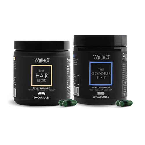 WelleCo The Perimenopausal Hair Protocol