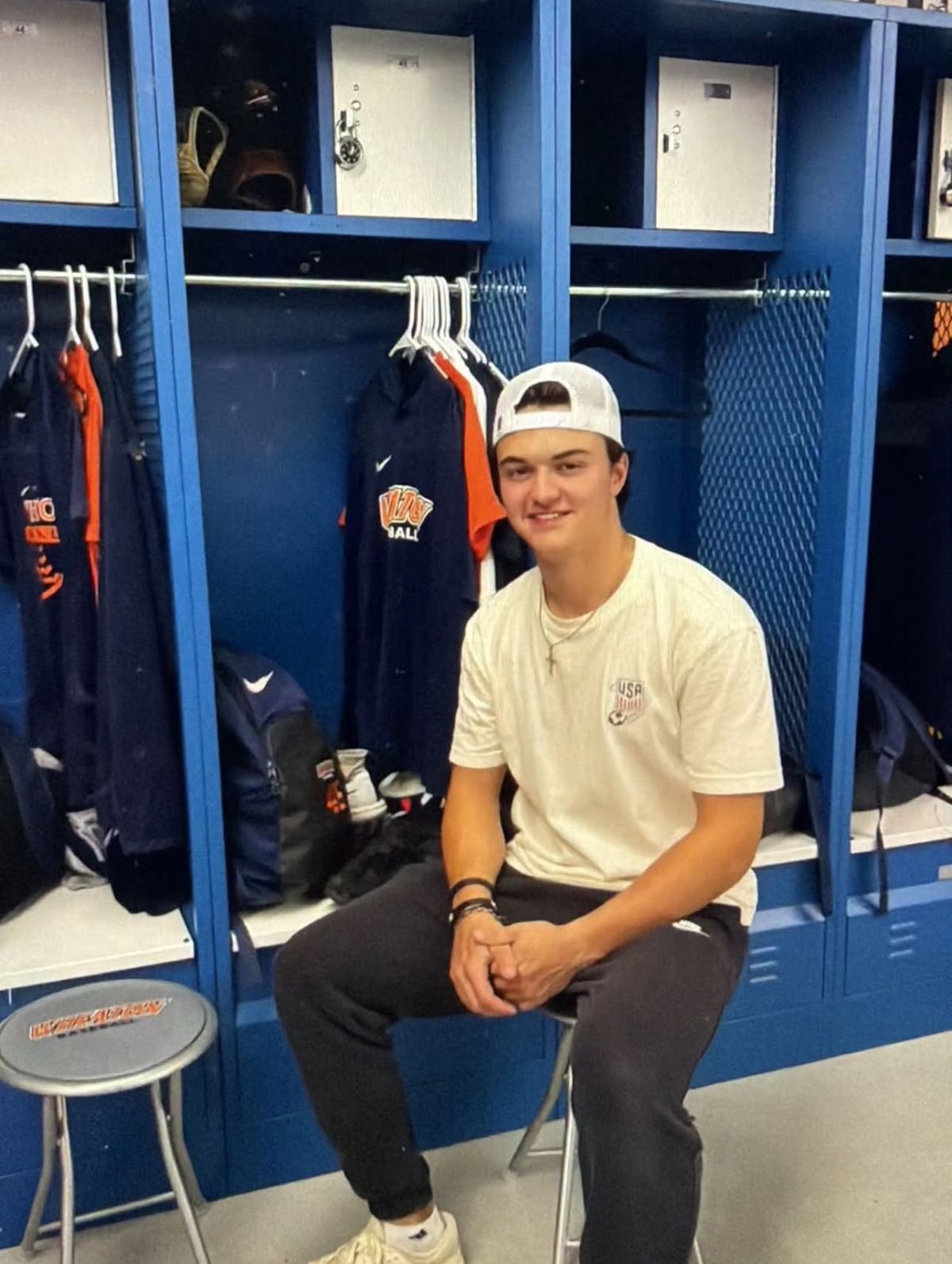 Wheaton College Baseballs Tommy Offer Dead at 18 After Being Struck by Train