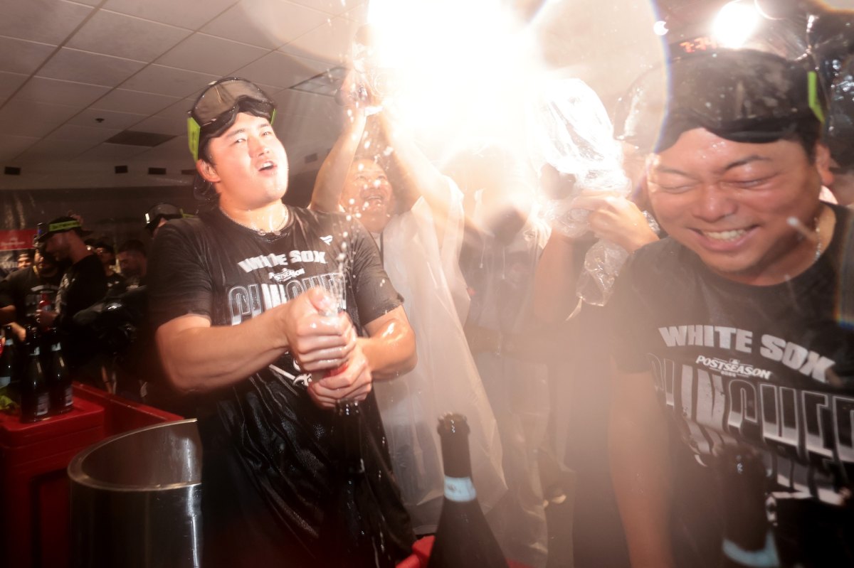 White Soxs Munetaka Murakami Delivers Viral Celebration Interview Im Drunk