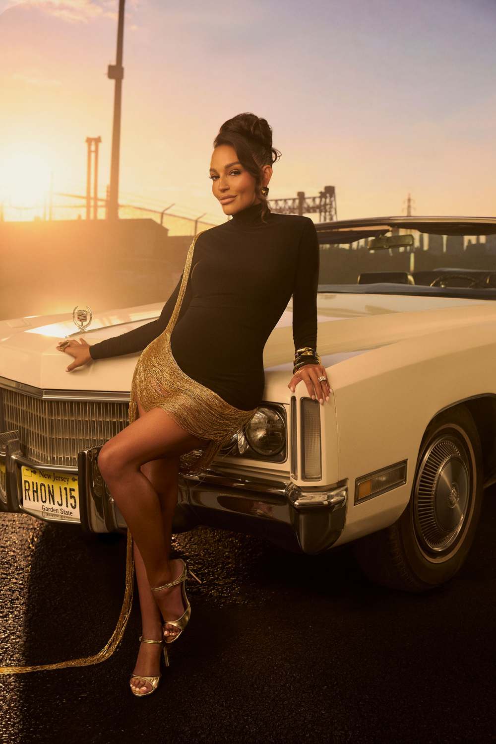 Xiomara Laracuente The Real Housewives of New Jersey Season 15