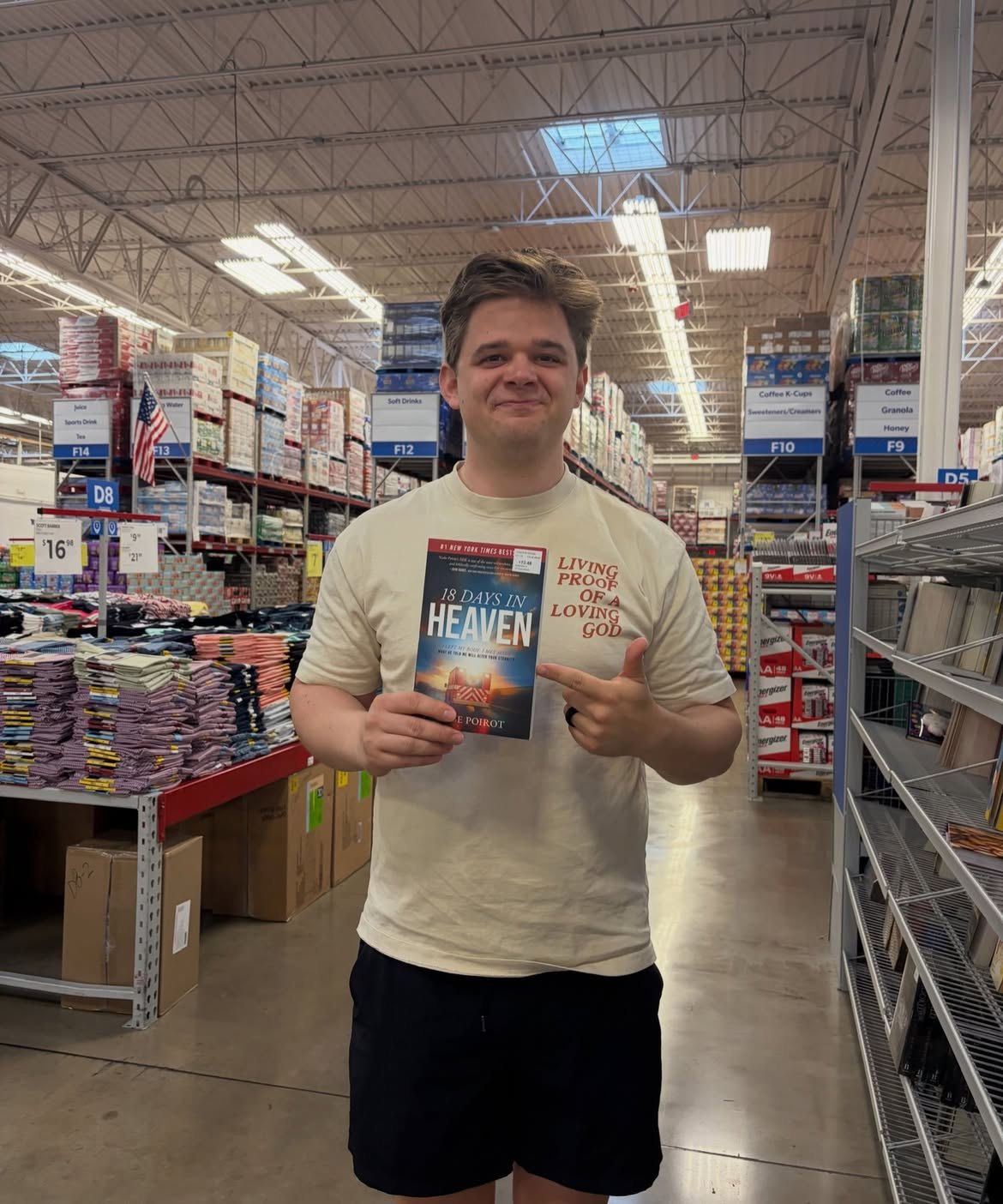YouTuber Gabe Poirot Claims He Died, Went to Heaven and Met Jesus: Built ‘Like a Mustang'