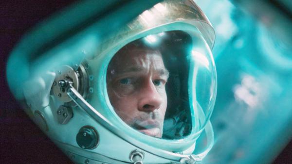 Brad Pitt in Ad Astra