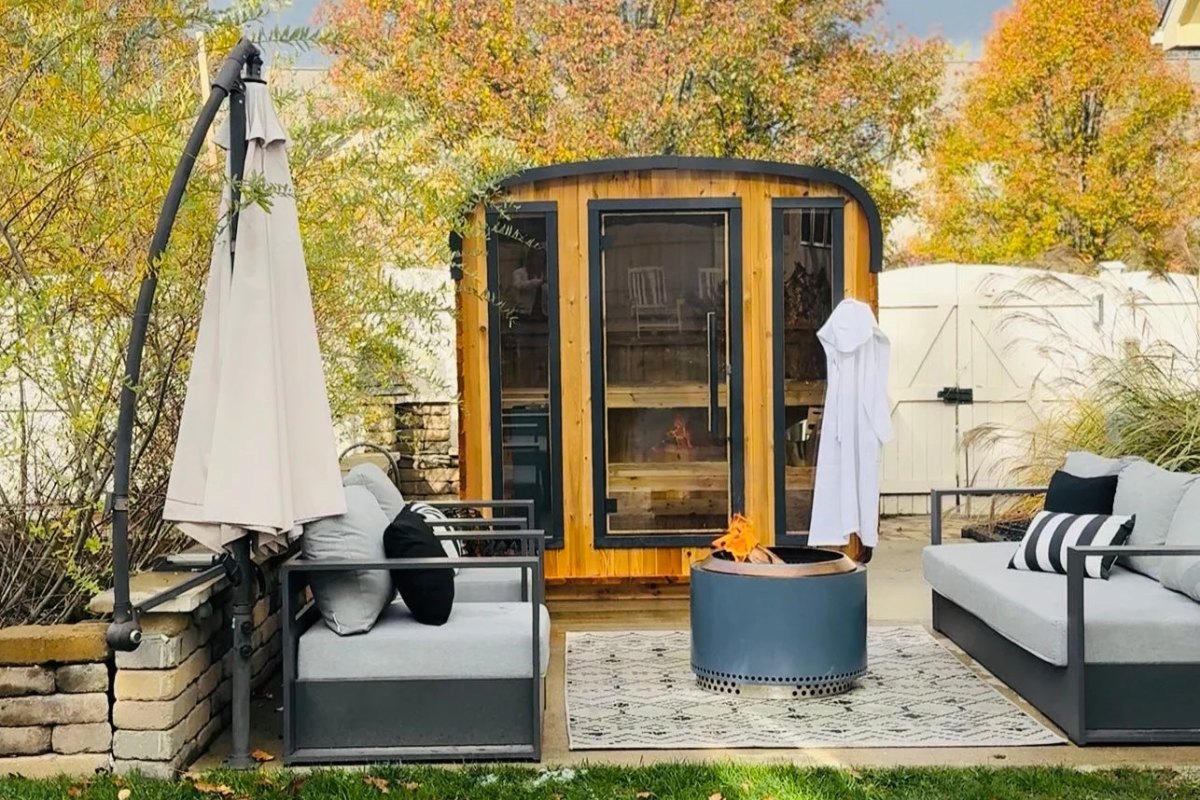 Almost Heaven Saunas