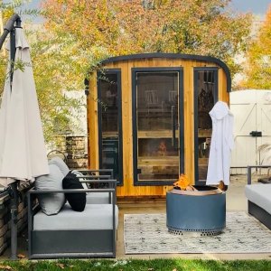 Almost Heaven Saunas