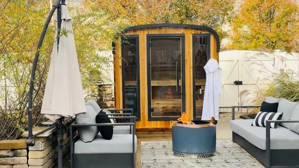 Almost Heaven Saunas