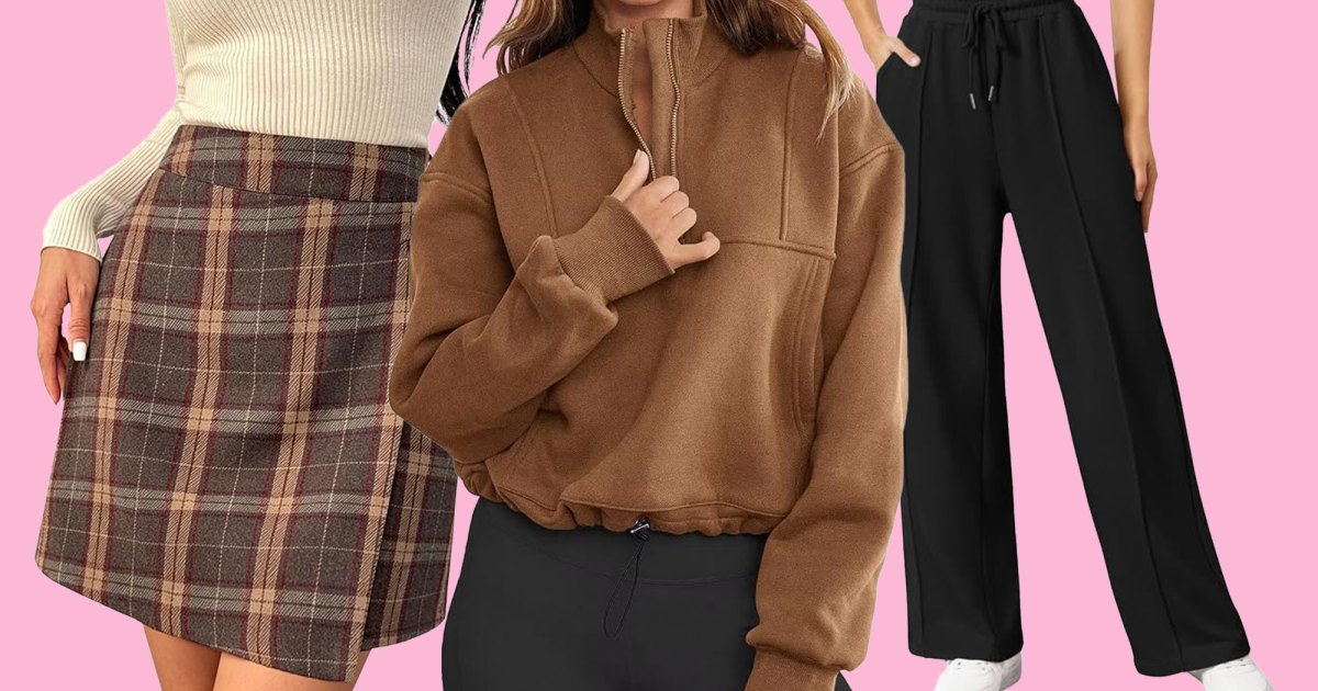 Amazon’s Hidden Outlet Dropped Major Markdowns on Fall-to-Winter Basics — Here’s What I’d Buy First, From Amazon’s Hidden Outlet Dropped Major Markdowns on Fall-to-Winter Basics — Here’s What I’d Buy First, From