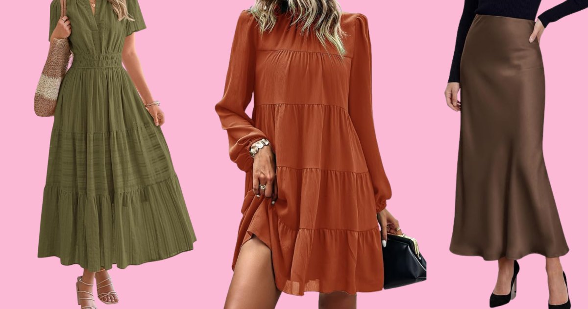 Amazon Slashed Prices on Even More Chic Fall Fashion — How to Get the Double Discount Amazon Slashed Prices on Even More Chic Fall Fashion — How to Get the Double Discount