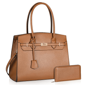 Copy Nicky Hiltons Parisian Rich Mom Chestnut Bag Style for Less
