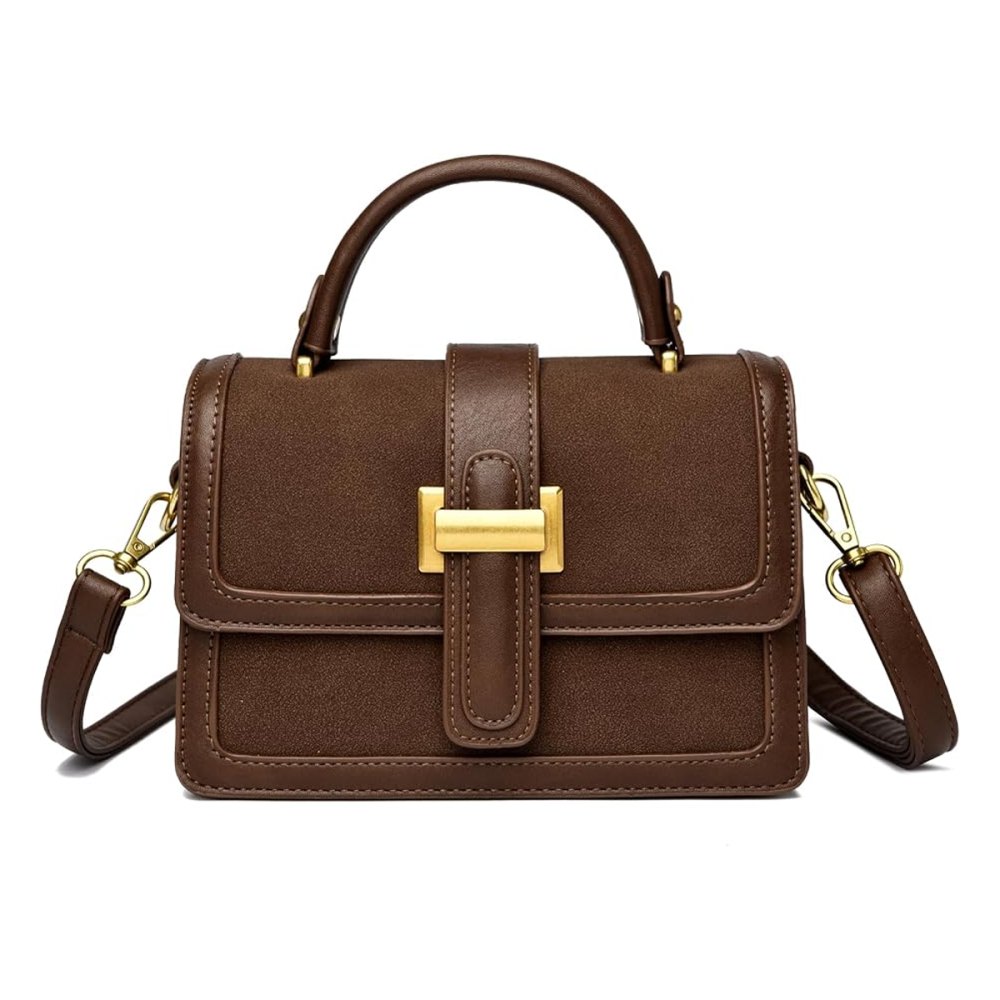 Micmores Top Handle Crossbody Bag