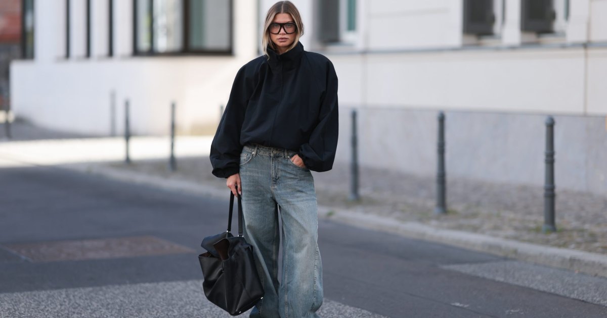 I’m Already Tired of Boots — The Classy, Rich-Girl Fall Flats I’m Wearing With Jeans Instead I’m Already Tired of Boots — The Classy, Rich-Girl Fall Flats I’m Wearing With Jeans Instead