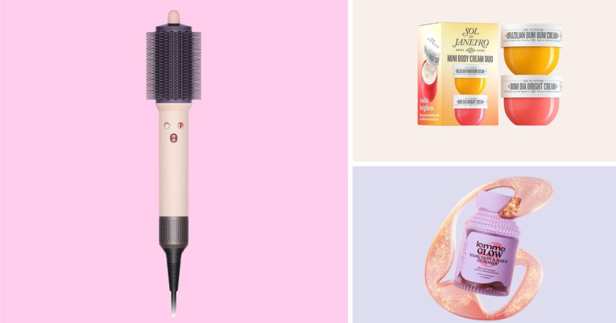 Dyson! Solawave! Lemme! 17 Best Beauty Gifts for Every Type of Woman, From Skincare to Hair Dyson! Solawave! Lemme! 17 Best Beauty Gifts for Every Type of Woman, From Skincare to Hair
