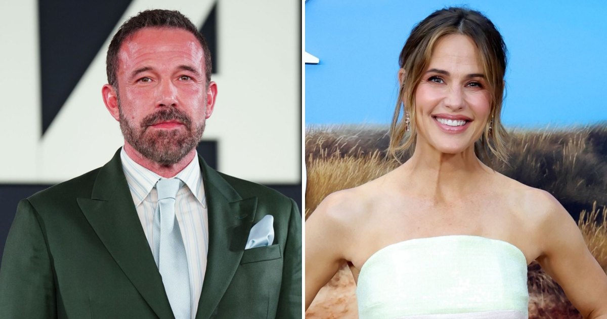Ben Affleck Offers Rare Insight Into Jennifer Garner Coparenting Arrangement: ‘Really Grateful’ Ben Affleck Offers Rare Insight Into Jennifer Garner Coparenting Arrangement: ‘Really Grateful’