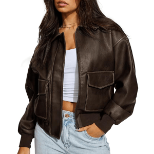Naomi Watts Brown Bomber Is the Fall Jacket Women 50+ Need
