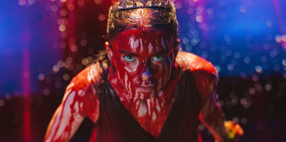 Summer H. Howell in Carrie