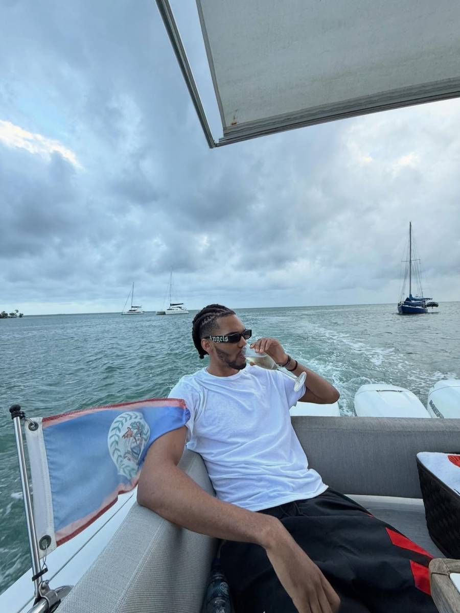 Celebrity Engagements of 2026 Los Angeles Lakers Ziaire Williams