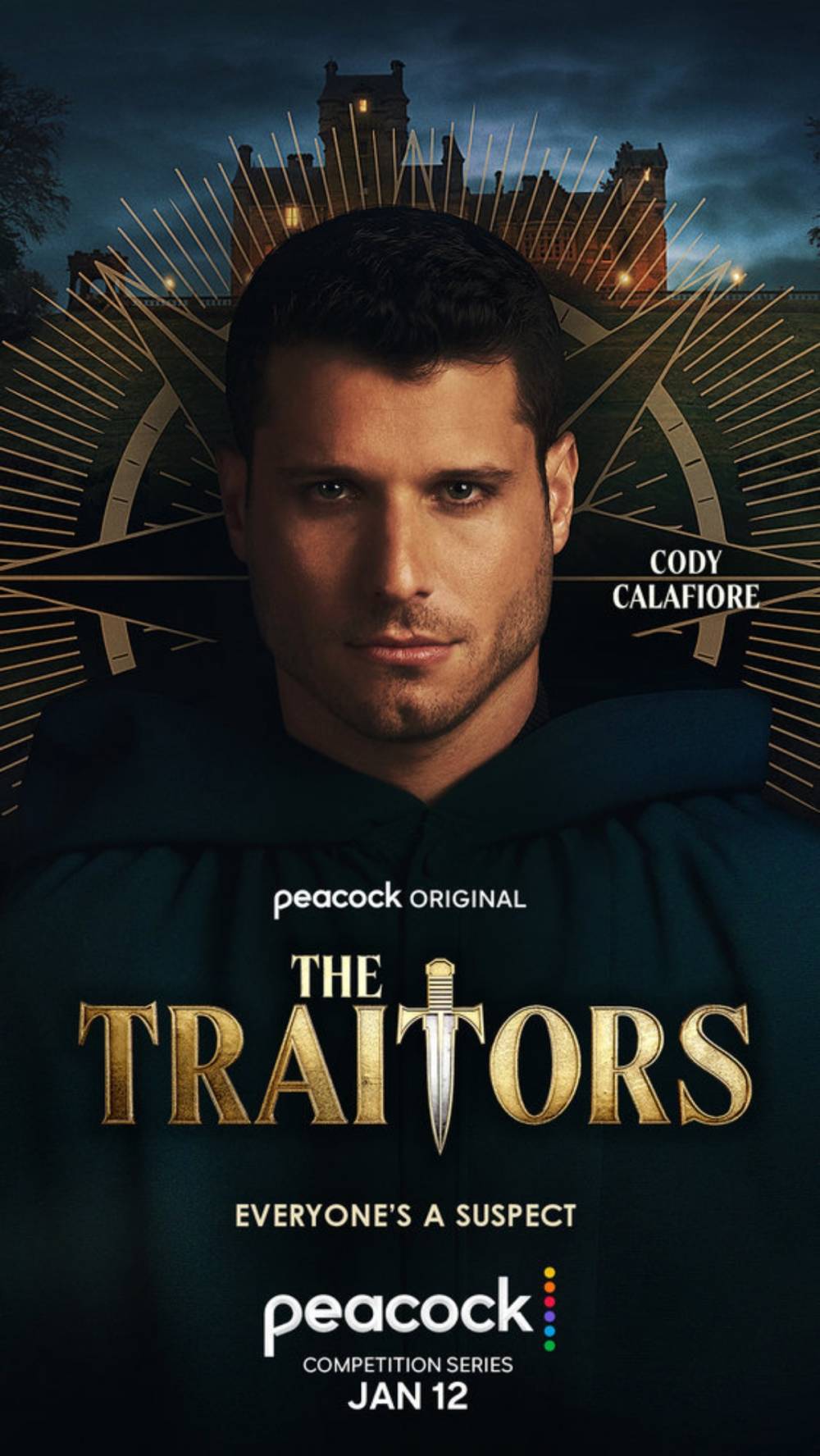 Why The Traitors New Blood May Be the Perfect Show for Big Brother Fans This Season