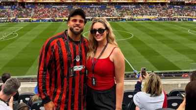 Celebrity Splits of 2026 Taylor Selfridge and Cory Wharton