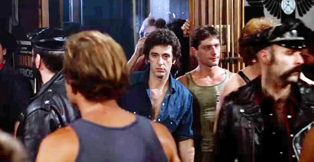 Al Pacino in Cruising